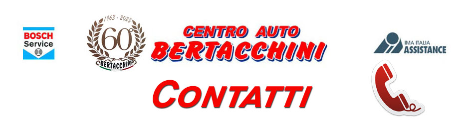 Centro Auto Bertacchini Centro Auto Bertacchini